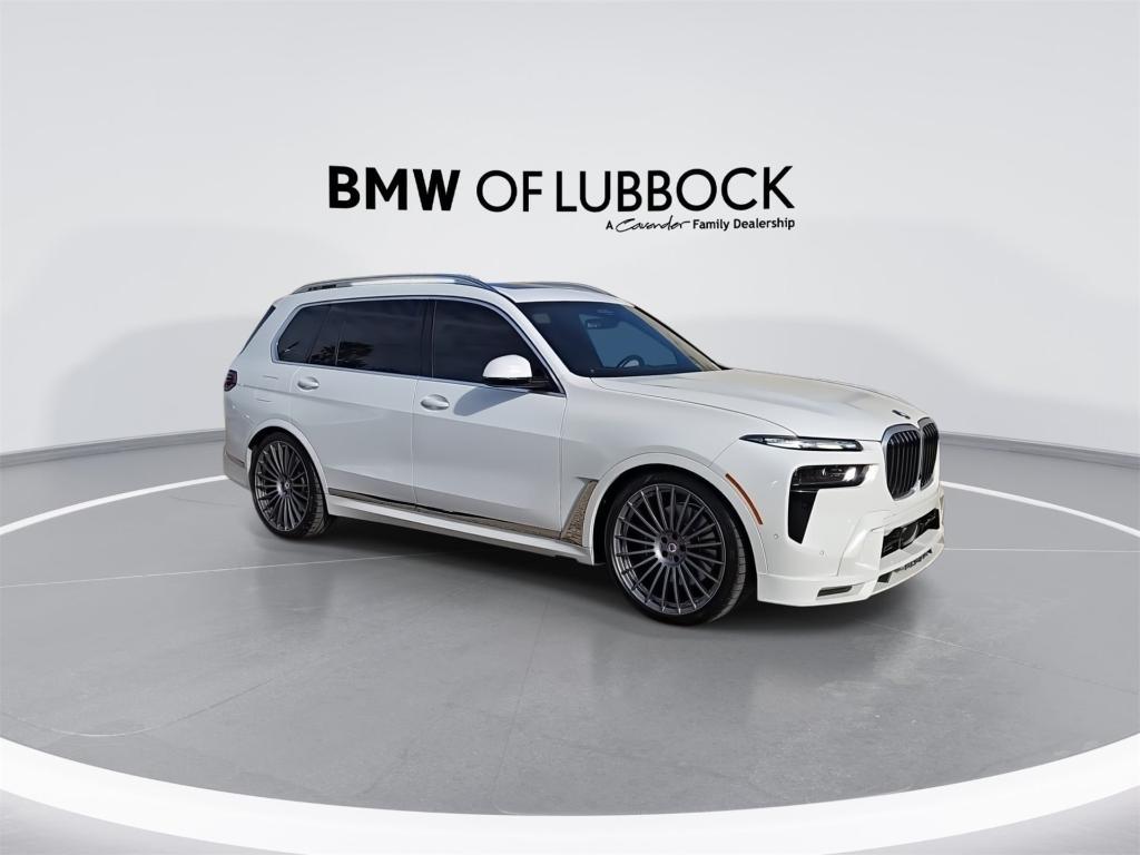 used 2024 BMW ALPINA XB7 car, priced at $107,491