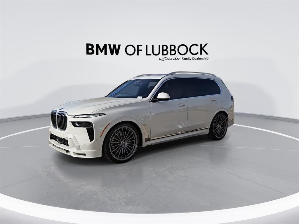 used 2024 BMW ALPINA XB7 car, priced at $107,491