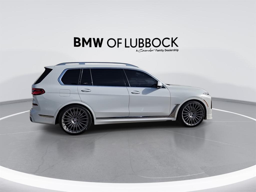 used 2024 BMW ALPINA XB7 car, priced at $107,491
