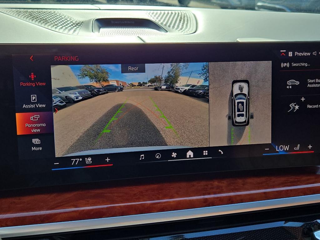 used 2024 BMW ALPINA XB7 car, priced at $107,491
