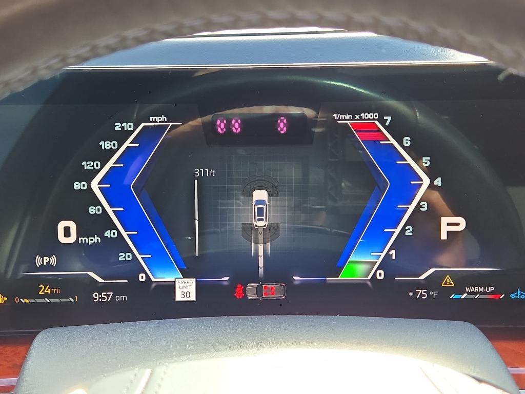used 2024 BMW ALPINA XB7 car, priced at $107,491
