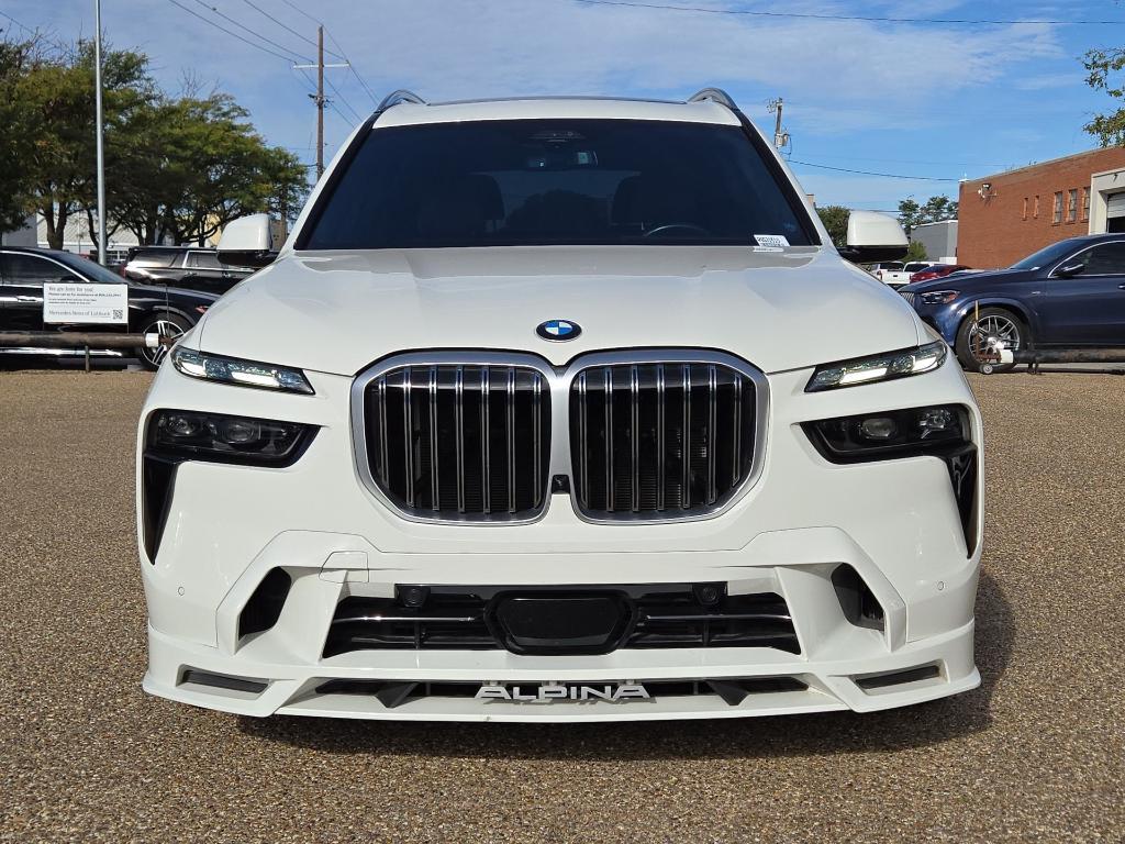 used 2024 BMW ALPINA XB7 car, priced at $107,491