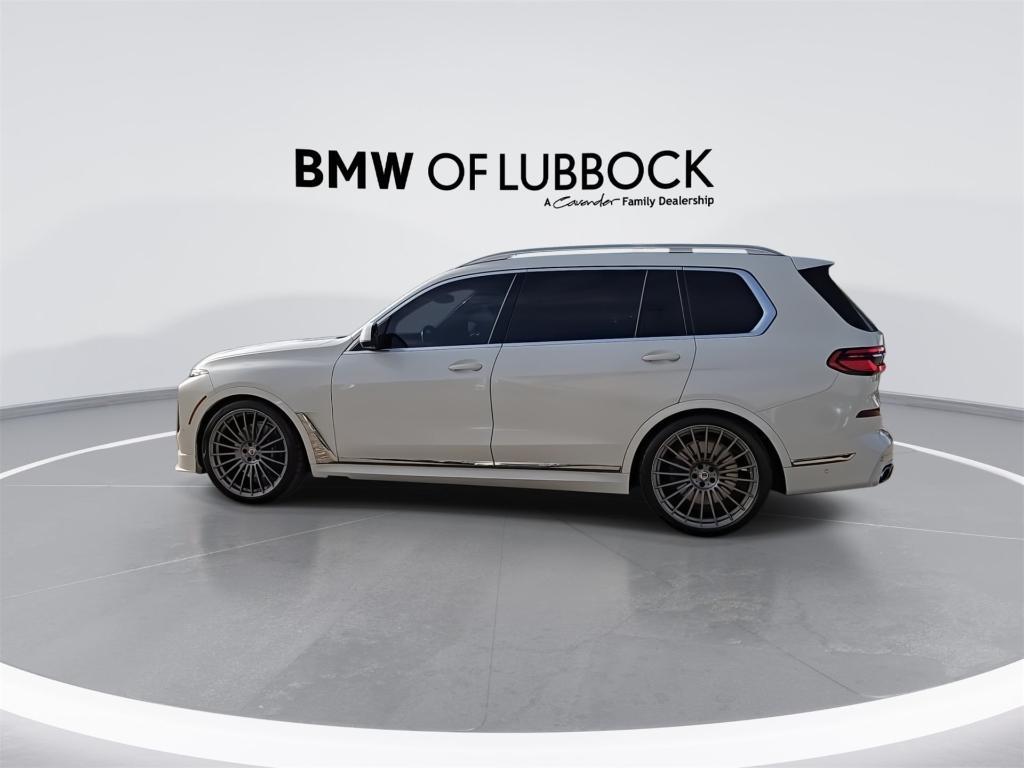 used 2024 BMW ALPINA XB7 car, priced at $107,491