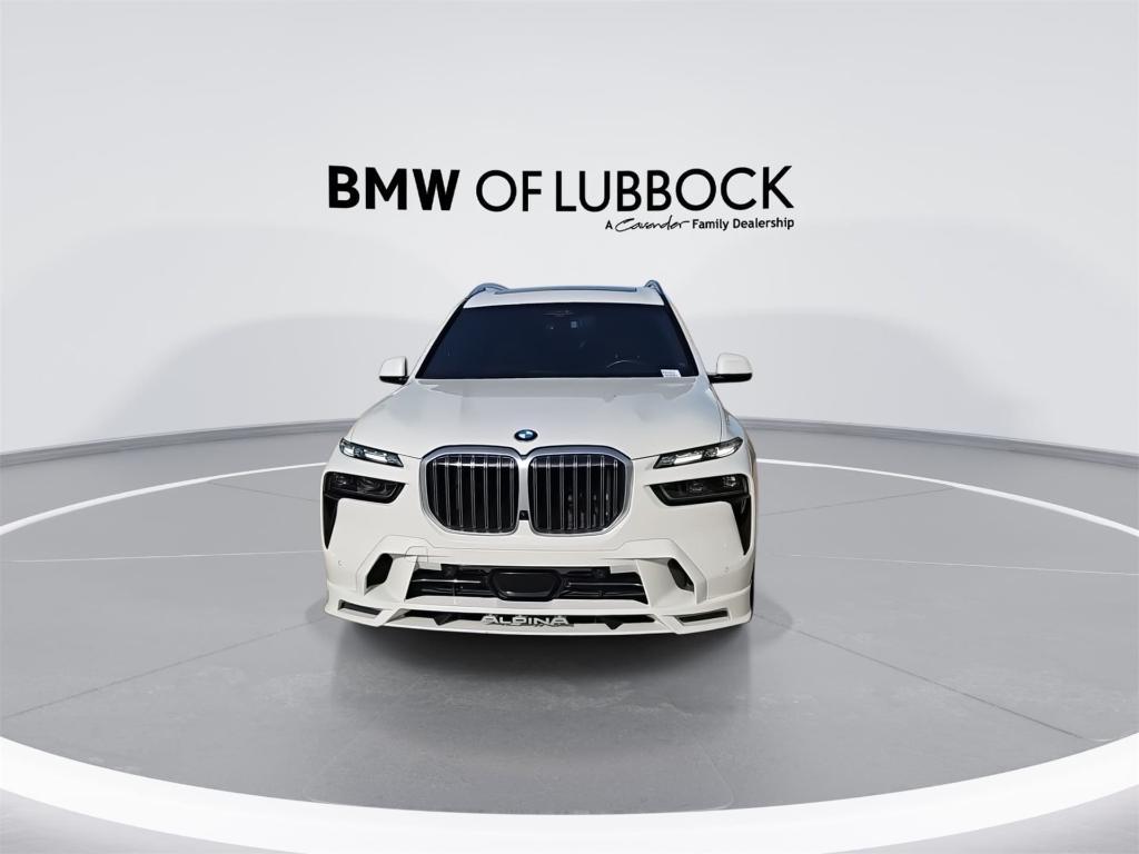 used 2024 BMW ALPINA XB7 car, priced at $107,491