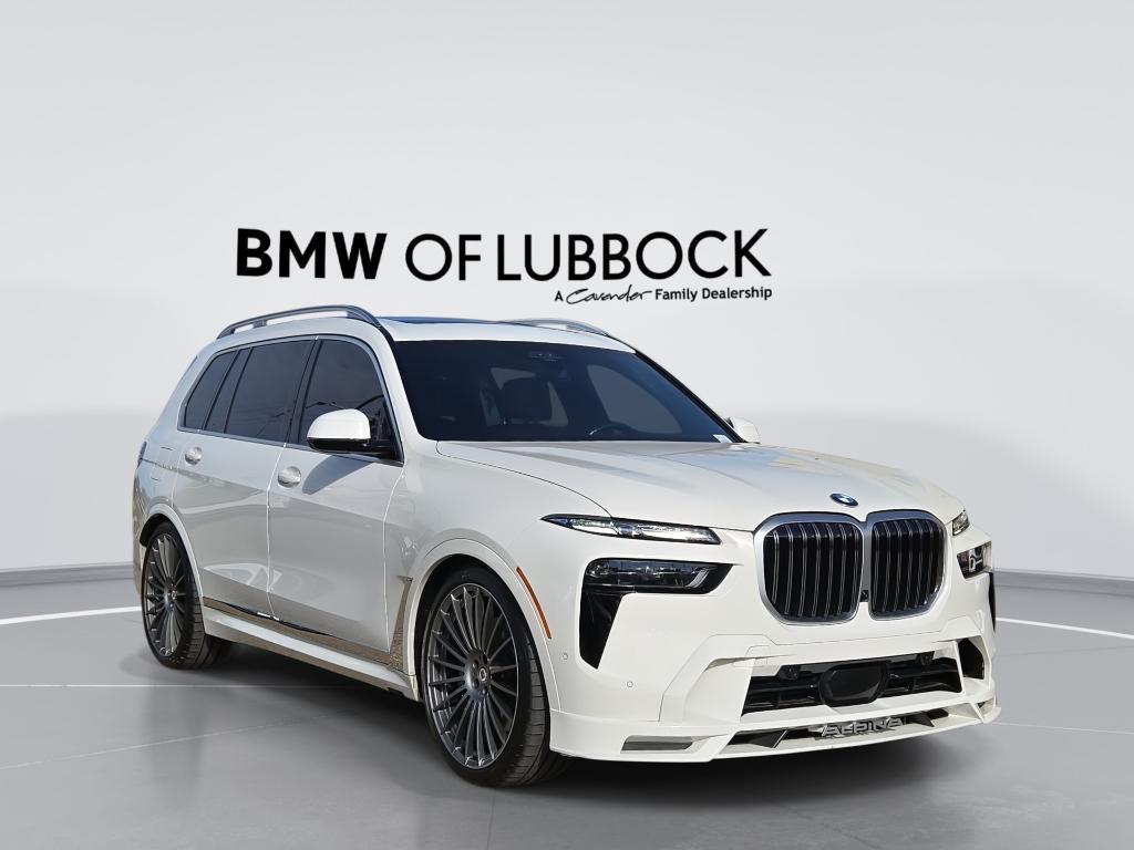 used 2024 BMW ALPINA XB7 car, priced at $107,491