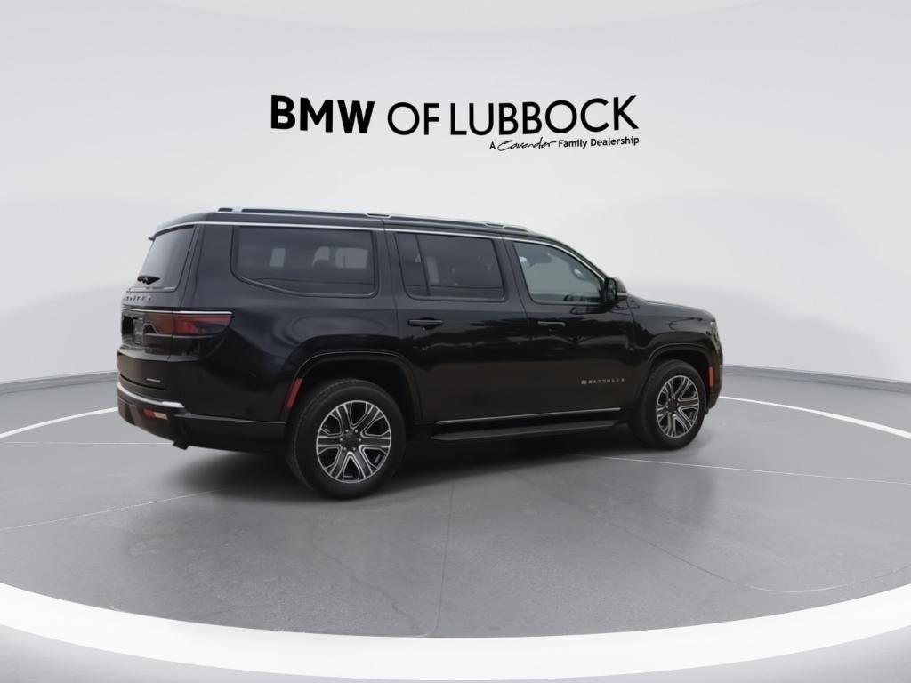 used 2024 Jeep Wagoneer car, priced at $53,194