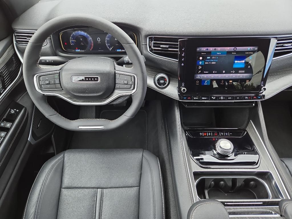 used 2024 Jeep Wagoneer car, priced at $53,194