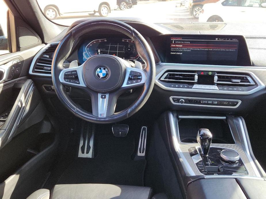 used 2023 BMW X6 car, priced at $59,276