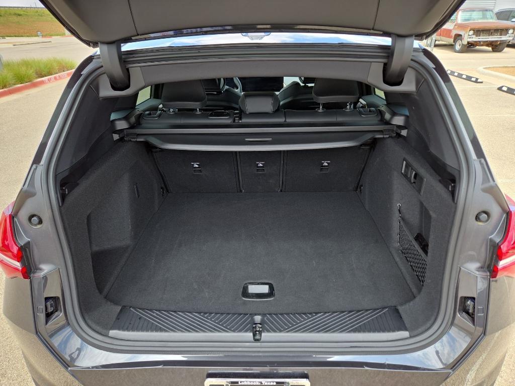 used 2025 BMW X3 car, priced at $46,577