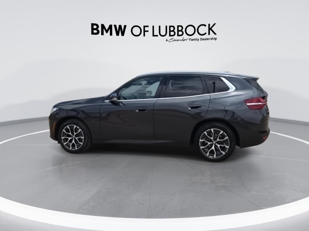 used 2025 BMW X3 car, priced at $46,577