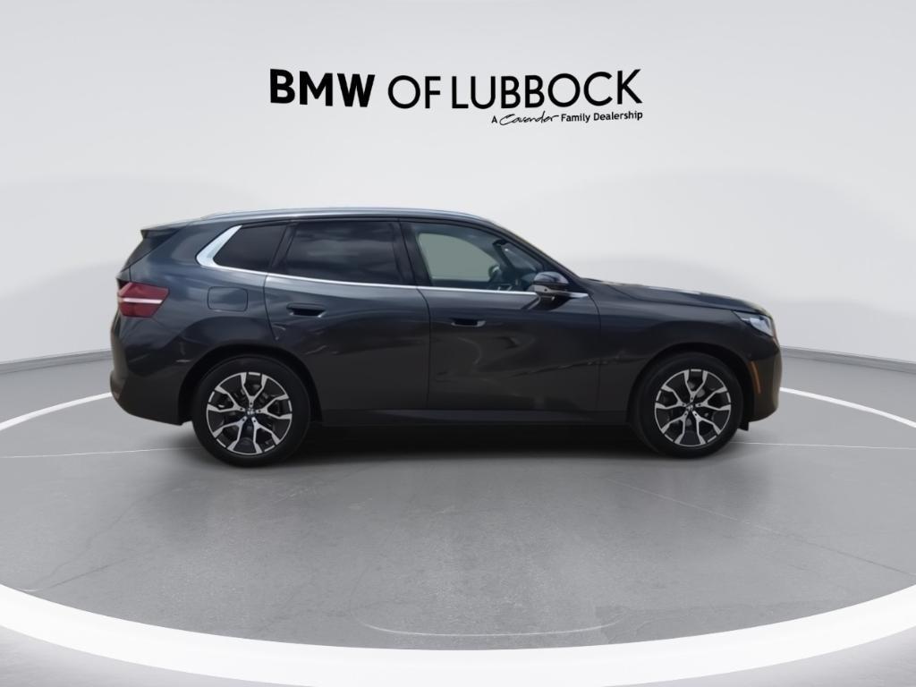 used 2025 BMW X3 car, priced at $46,577