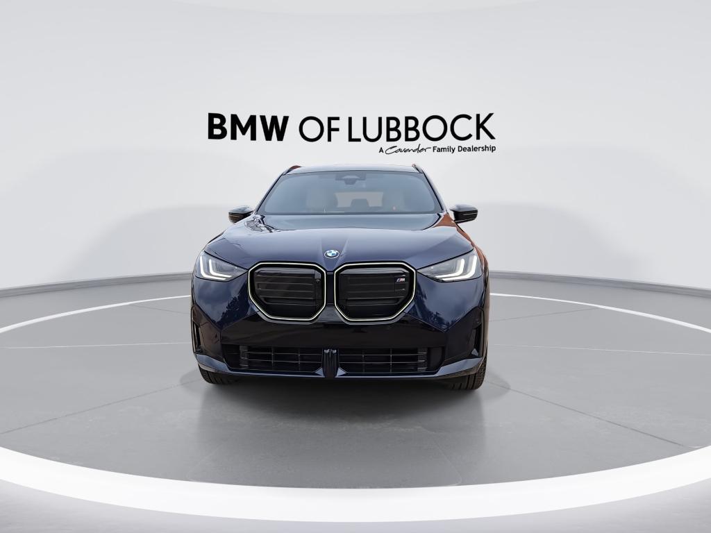 new 2026 BMW X3 car, priced at $72,625