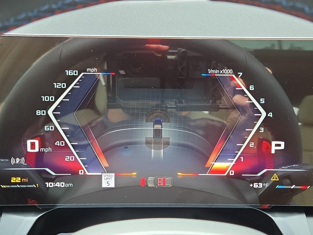 new 2026 BMW X3 car, priced at $72,625