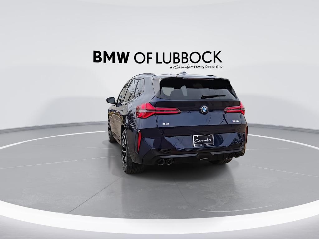 new 2026 BMW X3 car, priced at $72,625