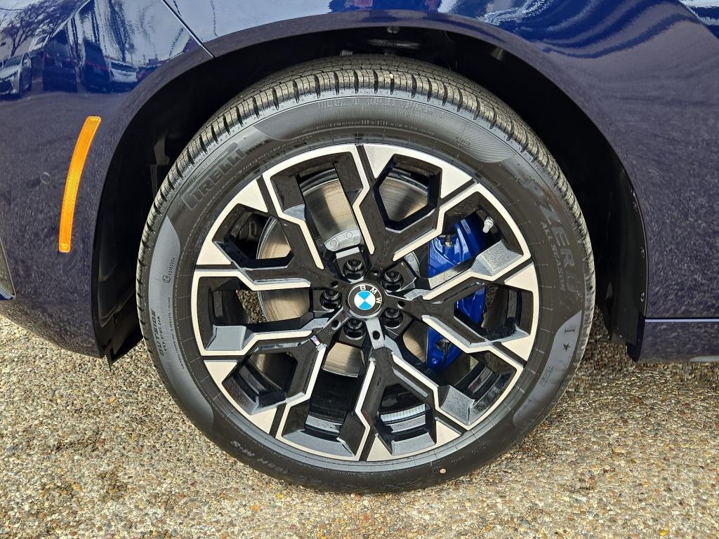 new 2026 BMW X3 car, priced at $72,625