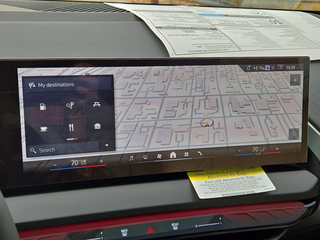 new 2026 BMW X3 car, priced at $72,625