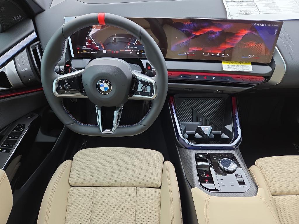 new 2026 BMW X3 car, priced at $72,625