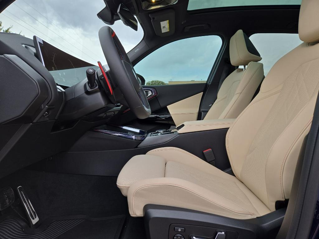 new 2026 BMW X3 car, priced at $72,625