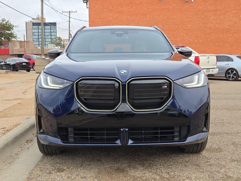 new 2026 BMW X3 car, priced at $72,625
