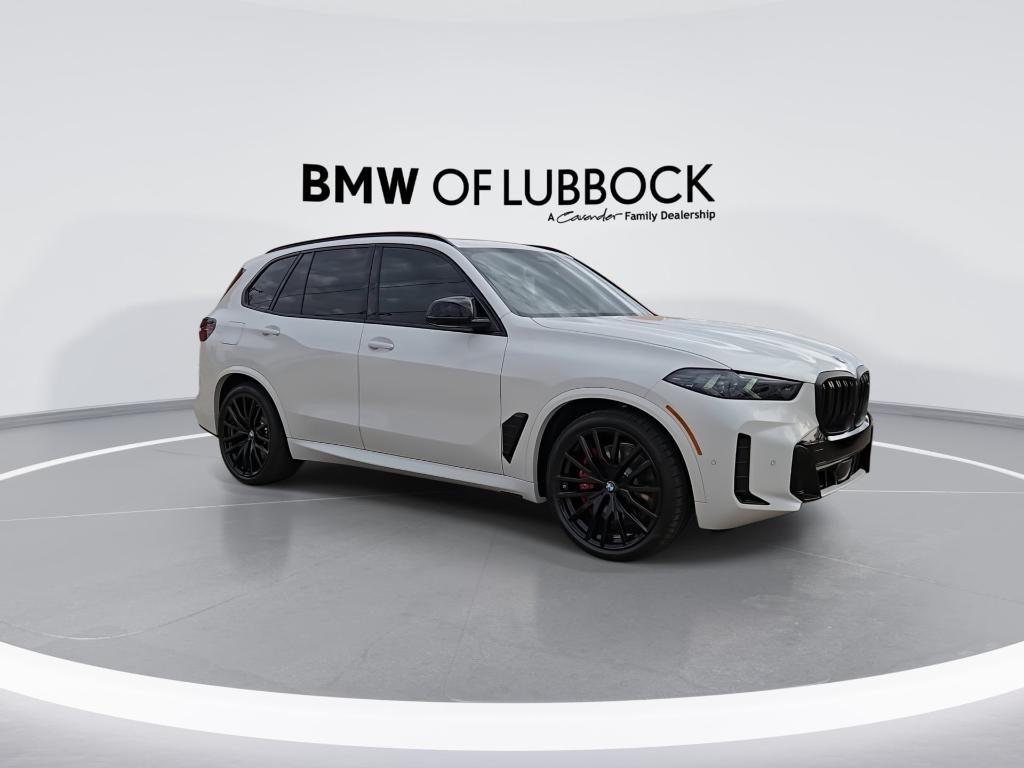 new 2026 BMW X5 car, priced at $106,525