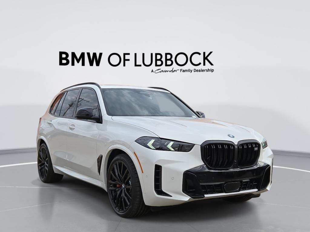 new 2026 BMW X5 car, priced at $106,525
