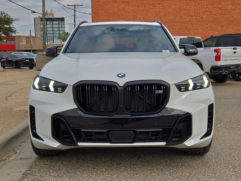 new 2026 BMW X5 car, priced at $106,525