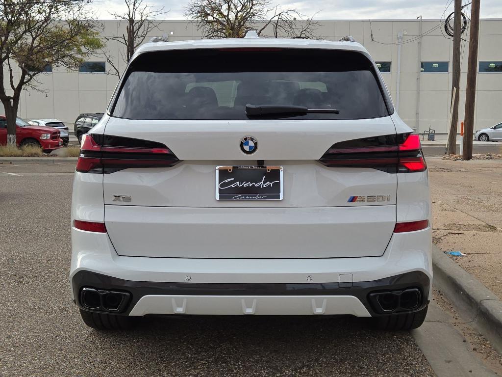 new 2026 BMW X5 car, priced at $106,525