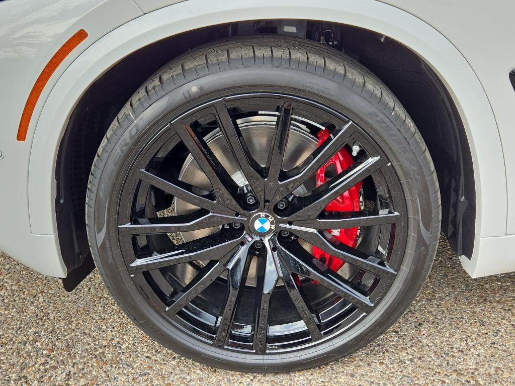 new 2026 BMW X5 car, priced at $106,525
