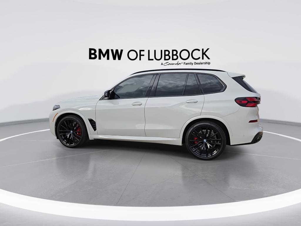 new 2026 BMW X5 car, priced at $106,525