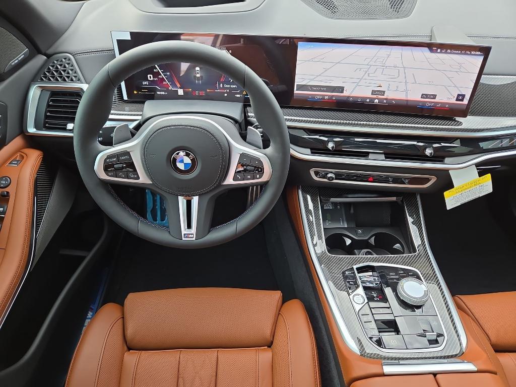 new 2026 BMW X5 car, priced at $106,525