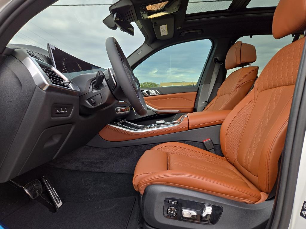 new 2026 BMW X5 car, priced at $106,525