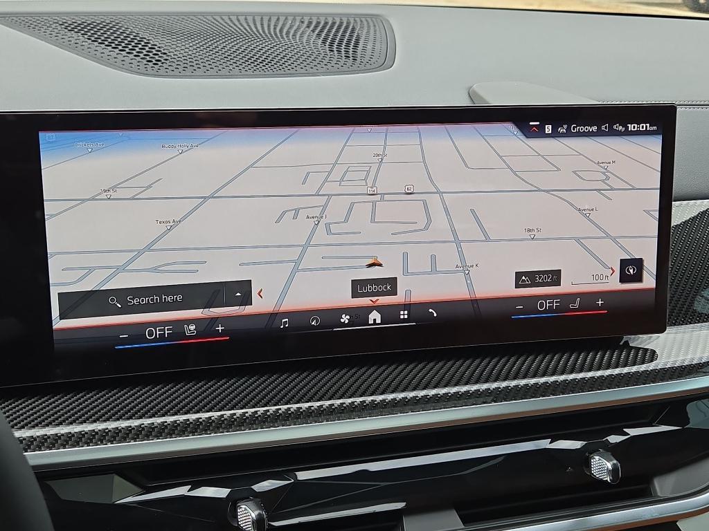 new 2026 BMW X5 car, priced at $106,525