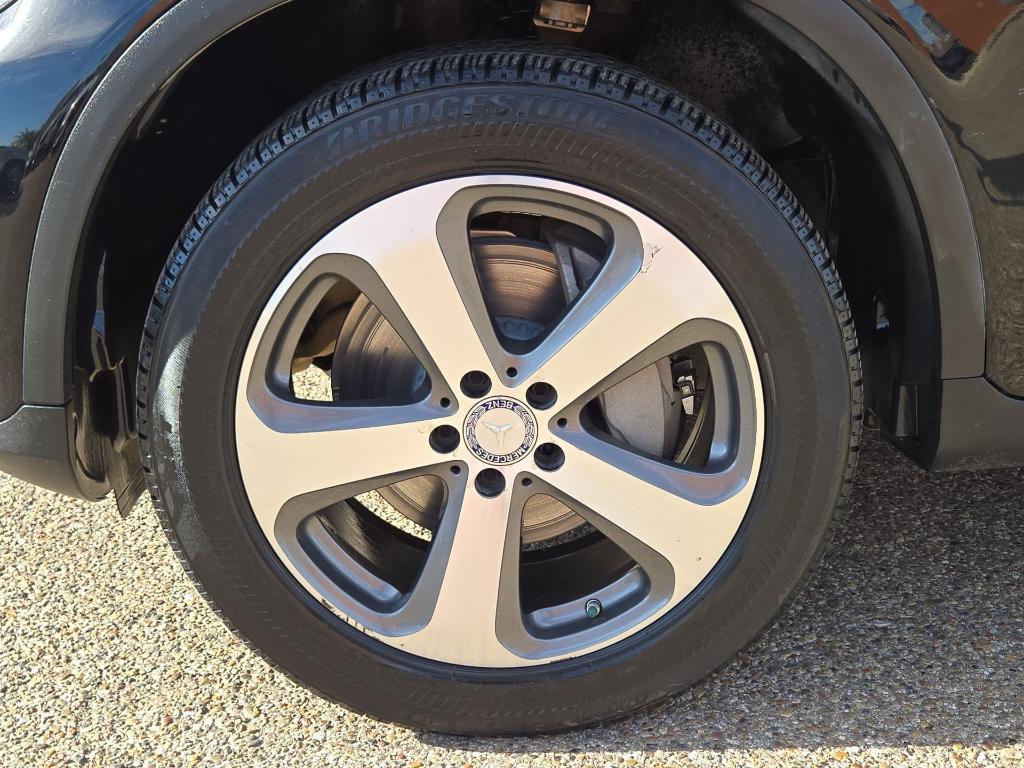 used 2017 Mercedes-Benz GLC 300 car, priced at $20,972