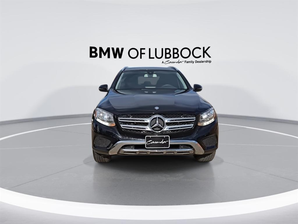 used 2017 Mercedes-Benz GLC 300 car, priced at $20,972