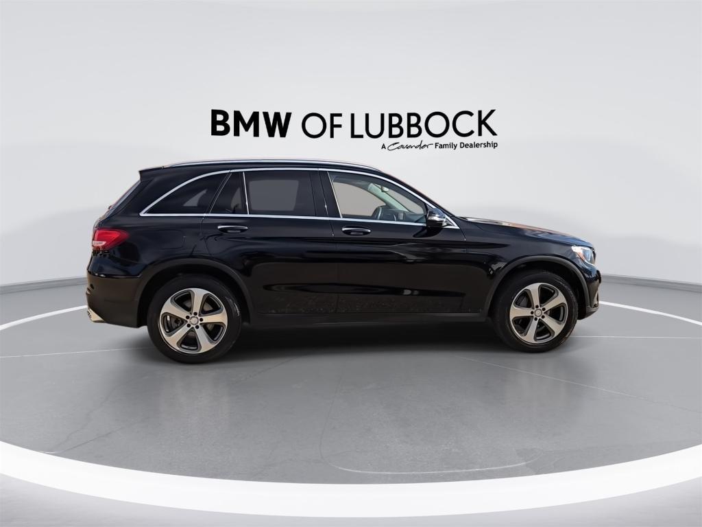 used 2017 Mercedes-Benz GLC 300 car, priced at $20,972