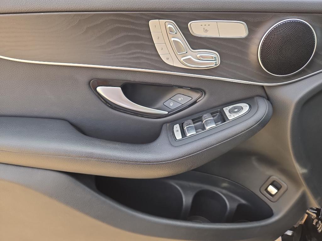 used 2017 Mercedes-Benz GLC 300 car, priced at $20,972