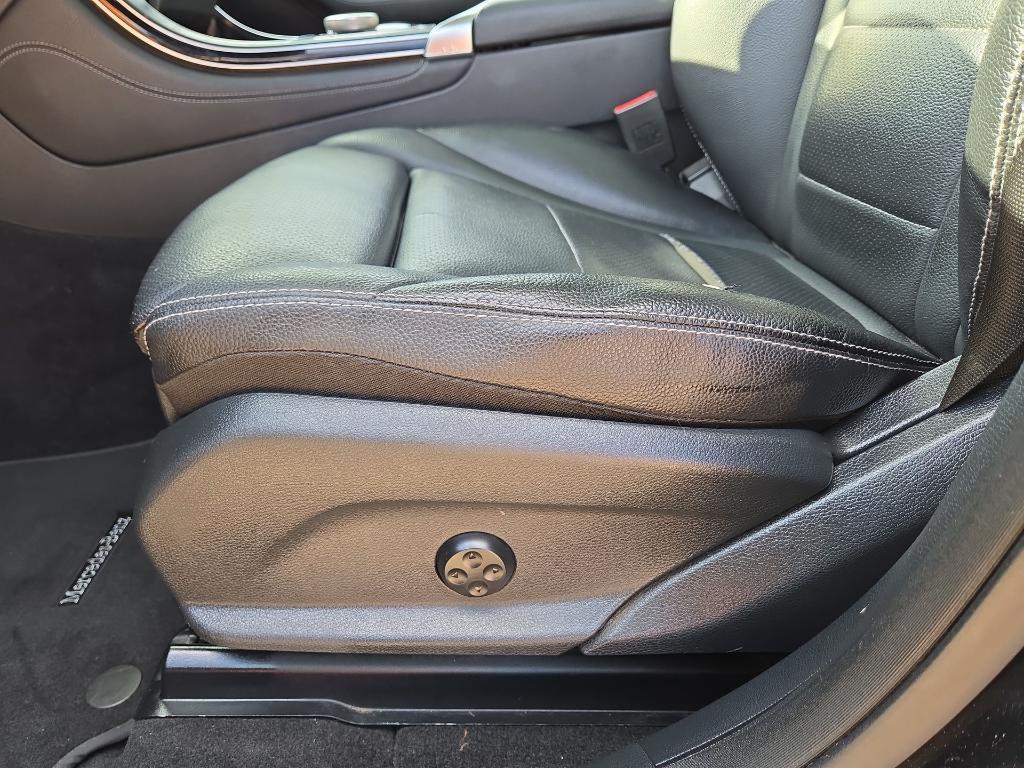 used 2017 Mercedes-Benz GLC 300 car, priced at $20,972
