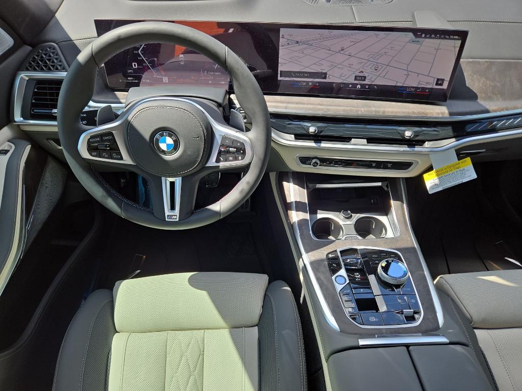 new 2026 BMW X7 car, priced at $126,775