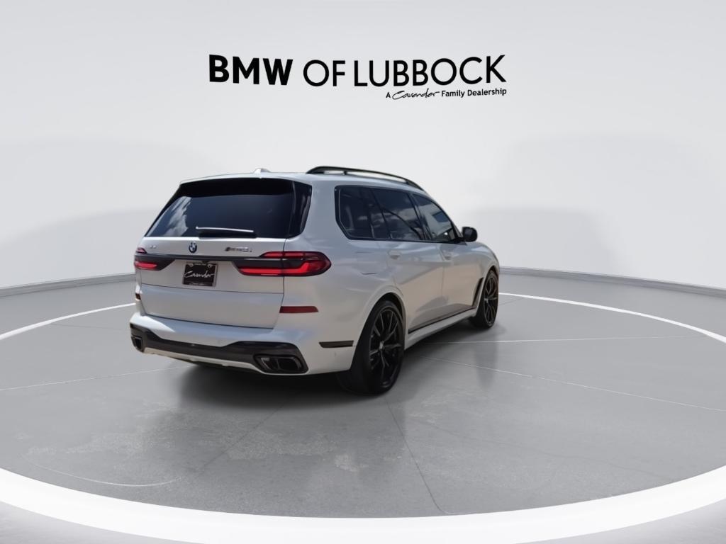 new 2026 BMW X7 car, priced at $126,775