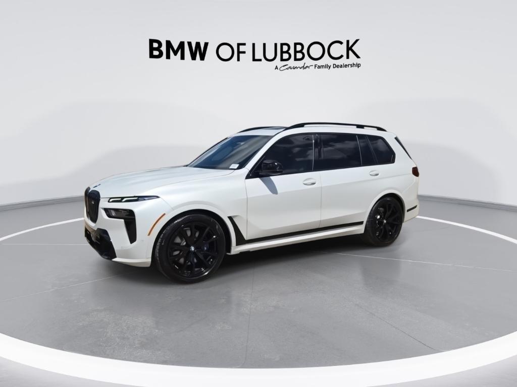 new 2026 BMW X7 car, priced at $126,775