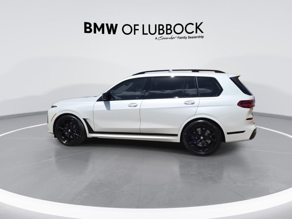 new 2026 BMW X7 car, priced at $126,775