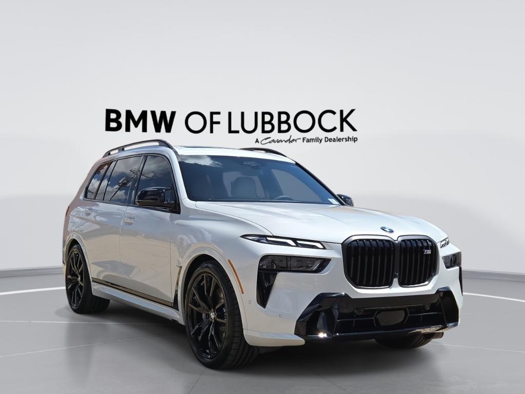 new 2026 BMW X7 car, priced at $126,775