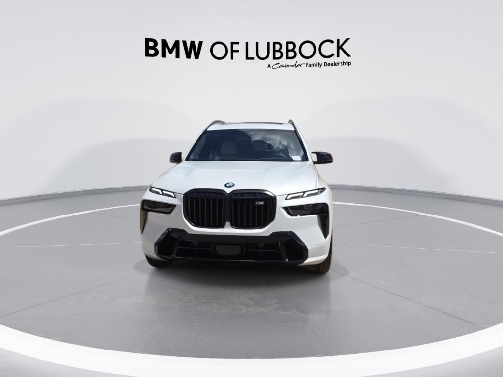 new 2026 BMW X7 car, priced at $126,775