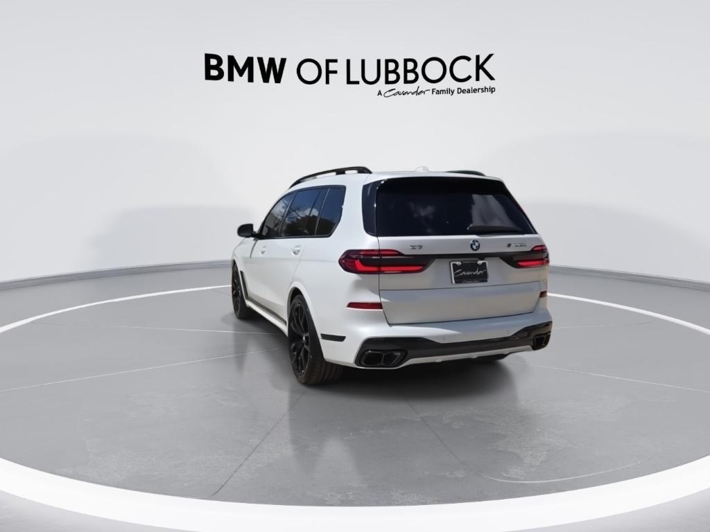new 2026 BMW X7 car, priced at $126,775