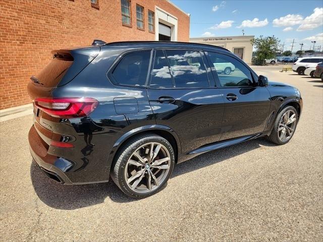 used 2021 BMW X5 car, priced at $48,581