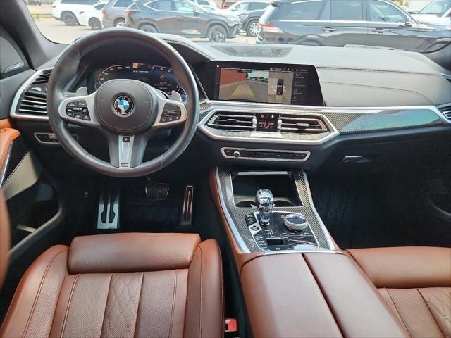 used 2021 BMW X5 car, priced at $48,581