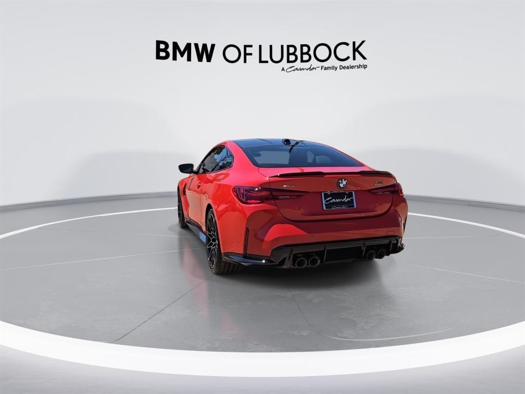 new 2026 BMW M4 car, priced at $102,875