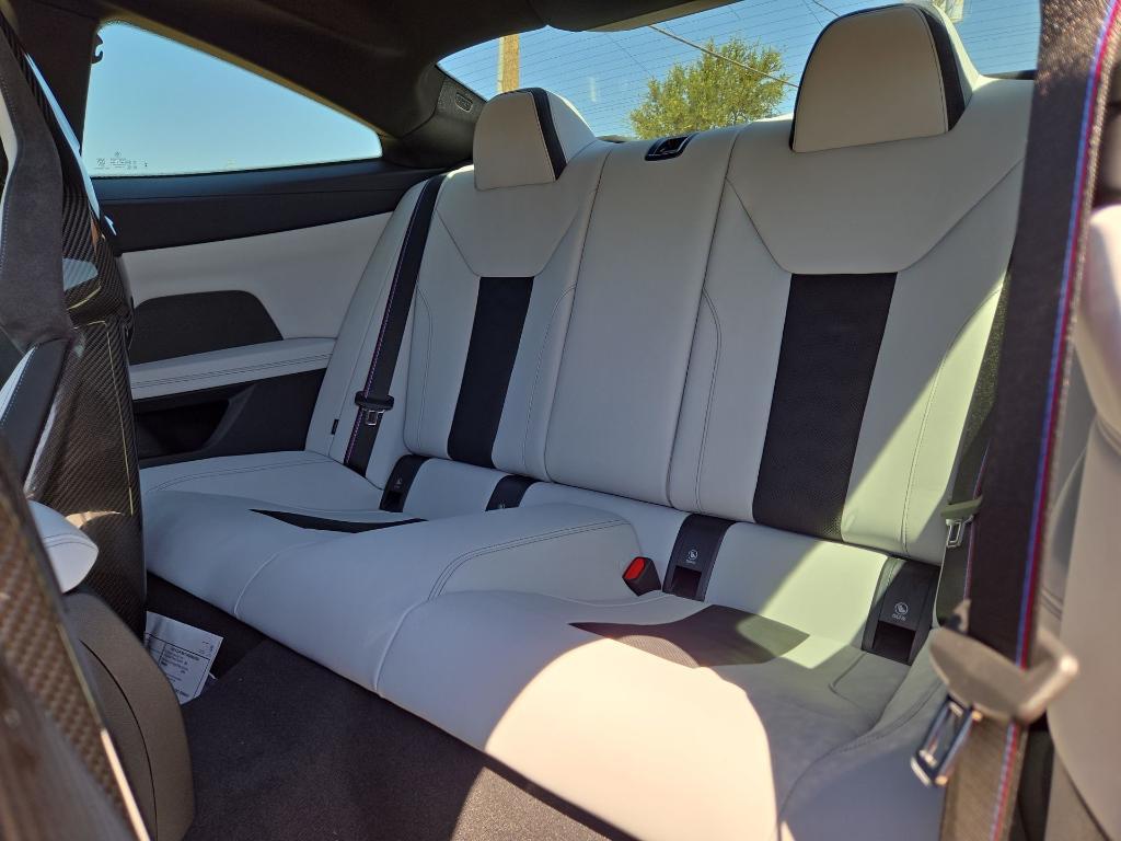 new 2026 BMW M4 car, priced at $102,875