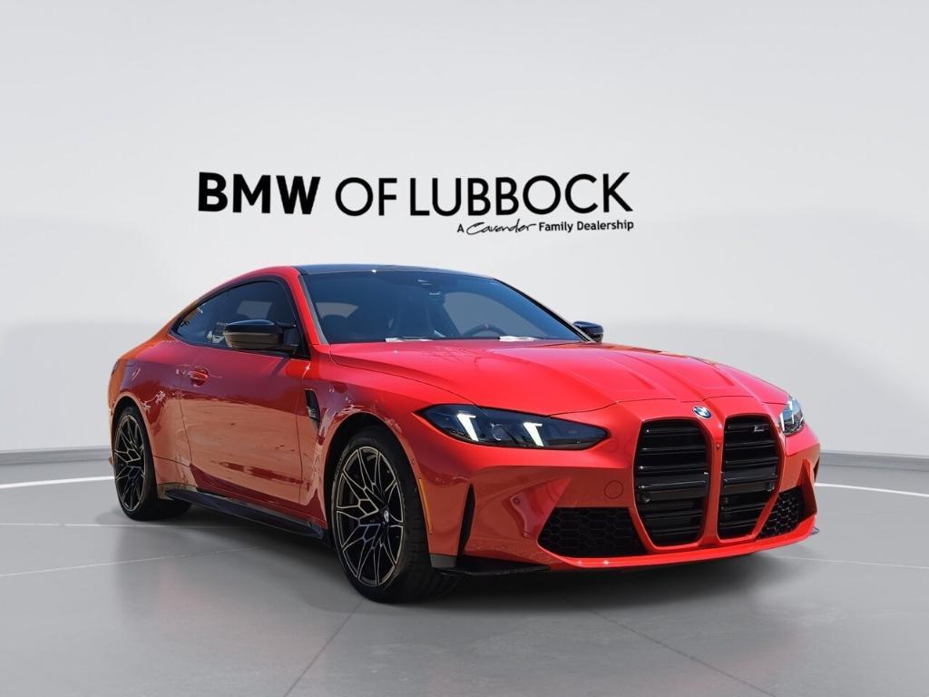 new 2026 BMW M4 car, priced at $102,875