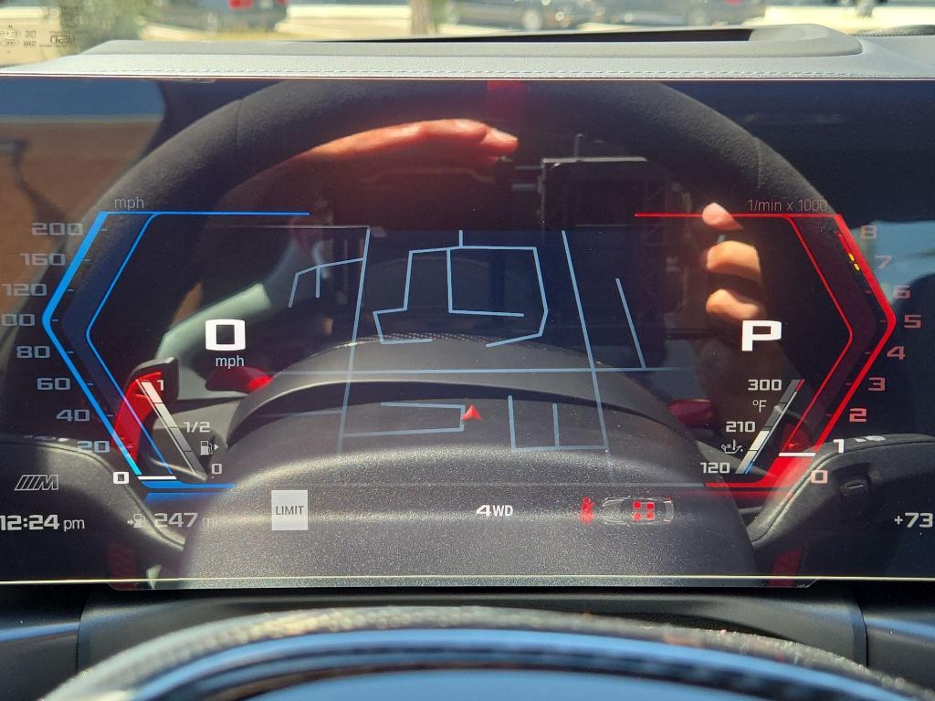 new 2026 BMW M4 car, priced at $102,875